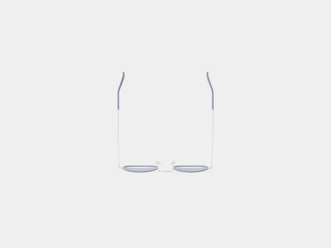 Ray-Ban Oval - RB3547 9156AJ Sunglasses Modelo 3D