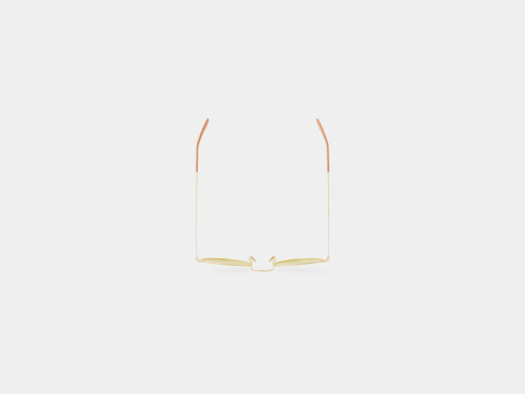 Ray-Ban Round metal - RB3447 90644C Sunglasses Model 3D