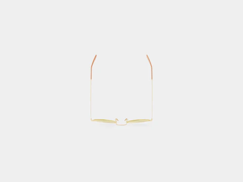 Ray-Ban Round metal - RB3447 90644C Sunglasses 3D Model