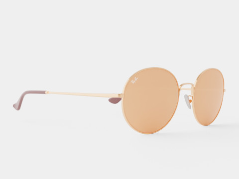 Ray-Ban Team Wang X Ray-Ban - RB3612 903593 Sunglasses Model 3D