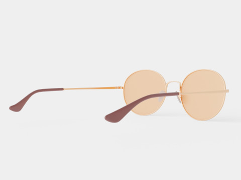 Ray-Ban Team Wang X Ray-Ban - RB3612 903593 Sunglasses Model 3D