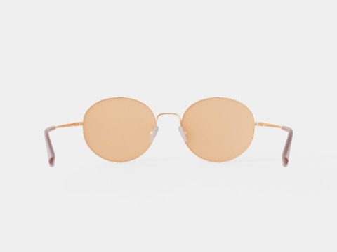 Ray-Ban Team Wang X Ray-Ban - RB3612 903593 Sunglasses Model 3D