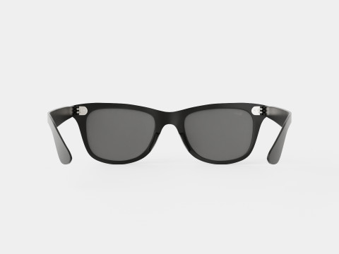 Ray-Ban Wayfarer Liteforce - RB4195 601S88 Sunglasses 3D 모델