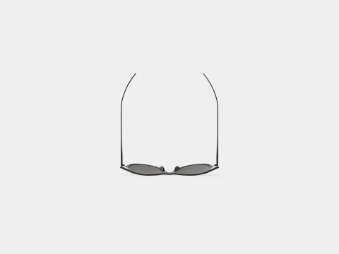 Ray-Ban Wayfarer Liteforce - RB4195 601S88 Sunglasses 3D 모델