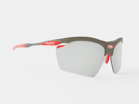 Rudy Project - Agon Ls Black SP290998 Sport Glasses 3D 모델