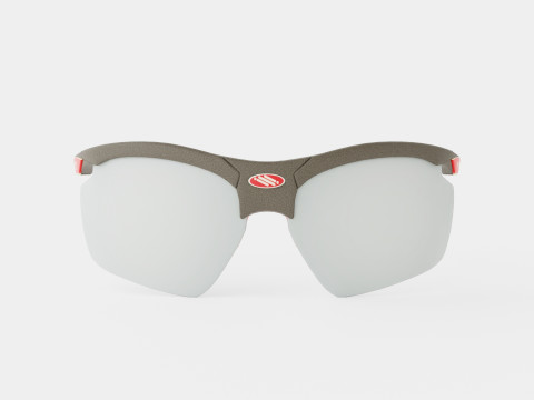 Rudy Project - Agon Ls Black SP290998 Sport Glasses 3D Model