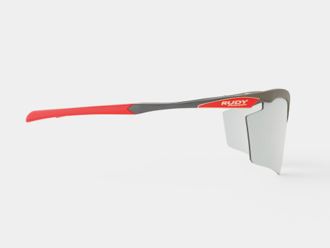 Rudy Project - Agon Ls Black SP290998 Sport Glasses 3D Model