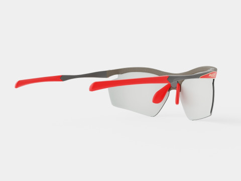 Rudy Project - Agon Ls Black SP290998 Sport Glasses 3D Model