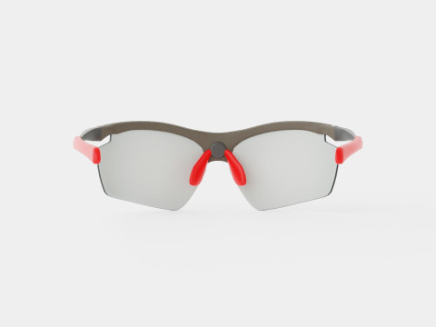 Rudy Project - Agon Ls Black SP290998 Sport Glasses 3D Model