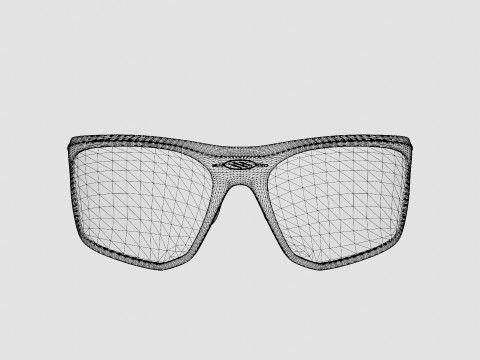 Rudy Project - Zyon Hi-Altitude Glasses Modelo 3D