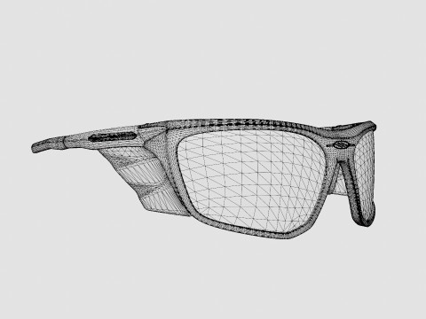 Rudy Project - Zyon Hi-Altitude Glasses Modelo 3D
