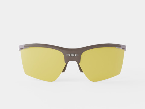 Rudy Project Proflow - Impact X Photochromic Golf SP248506 Sport Glasses 3D-Modell