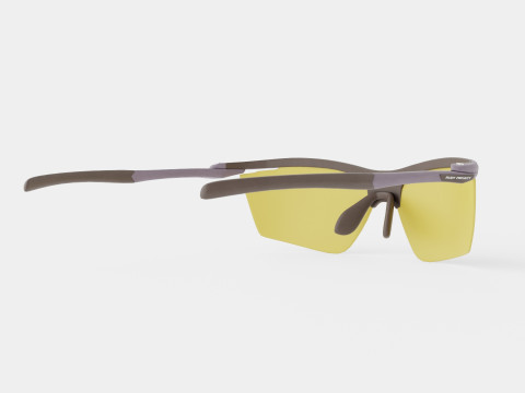 Rudy Project Proflow - Impact X Photochromic Golf SP248506 Sport Glasses 3D-Modell