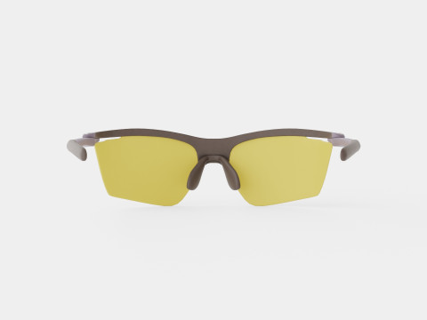 Rudy Project Proflow - Impact X Photochromic Golf SP248506 Sport Glasses 3D-Modell