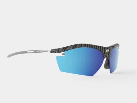Rudy Project Rydon - CARBON POL3FX HDR MLS BLUE SP536514 Sportbrille 3D Modell