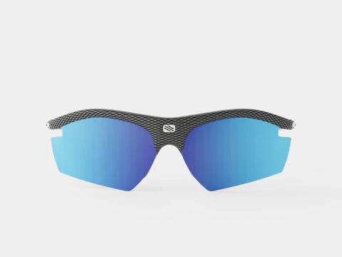 Rudy Project Rydon - CARBON POL3FX HDR MLS BLUE SP536514 Sport Glasses 3D Model