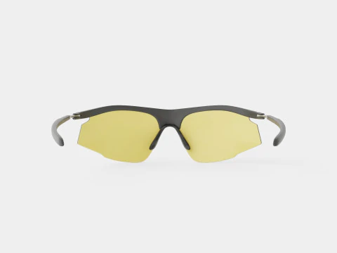 Rudy Project Rydon - Carbon ImpactX Photochromic Golf Sport Glasses 3D Model