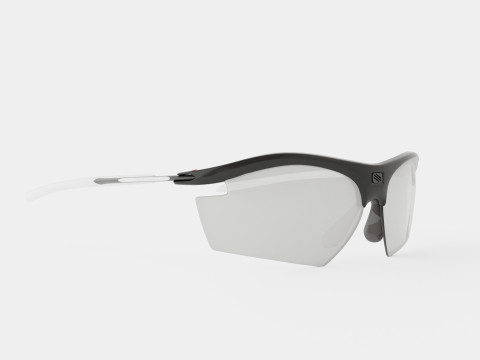 Rudy Project Rydon - FROZEN ASH ImX 2 LS BLACK SP537887 Sport Glasses Modèle 3D