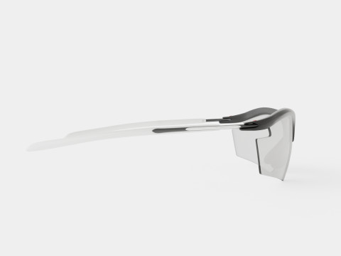Rudy Project Rydon - FROZEN ASH ImX 2 LS BLACK SP537887 Sport Glasses Modelo 3D