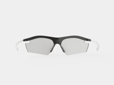 Rudy Project Rydon - FROZEN ASH ImX 2 LS BLACK SP537887 Sport Glasses Modelo 3D