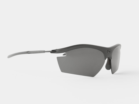 Rudy Project Rydon - ImpactX Pure Grey Matte Black SP538006 Sport Glasses 3D Model