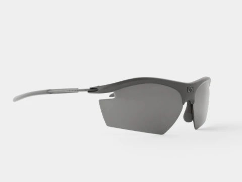 रूडी प्रोजेक्ट रायडॉन - इम्पैक्टएक्स प्योर ग्रे मैट ब्लैक SP538006 स्पोर्ट चश्मा 3D मॉडल