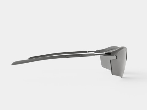 Rudy Project Rydon - ImpactX Pure Grey Matte Black SP538006 Sport Glasses 3D Model