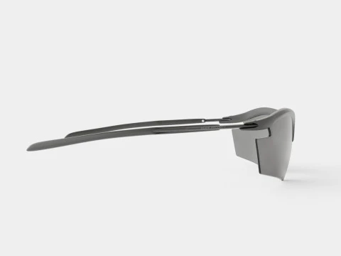 Rudy Project Rydon - ImpactX Pure Grey Matte Black SP538006 Sport Glasses 3D Model