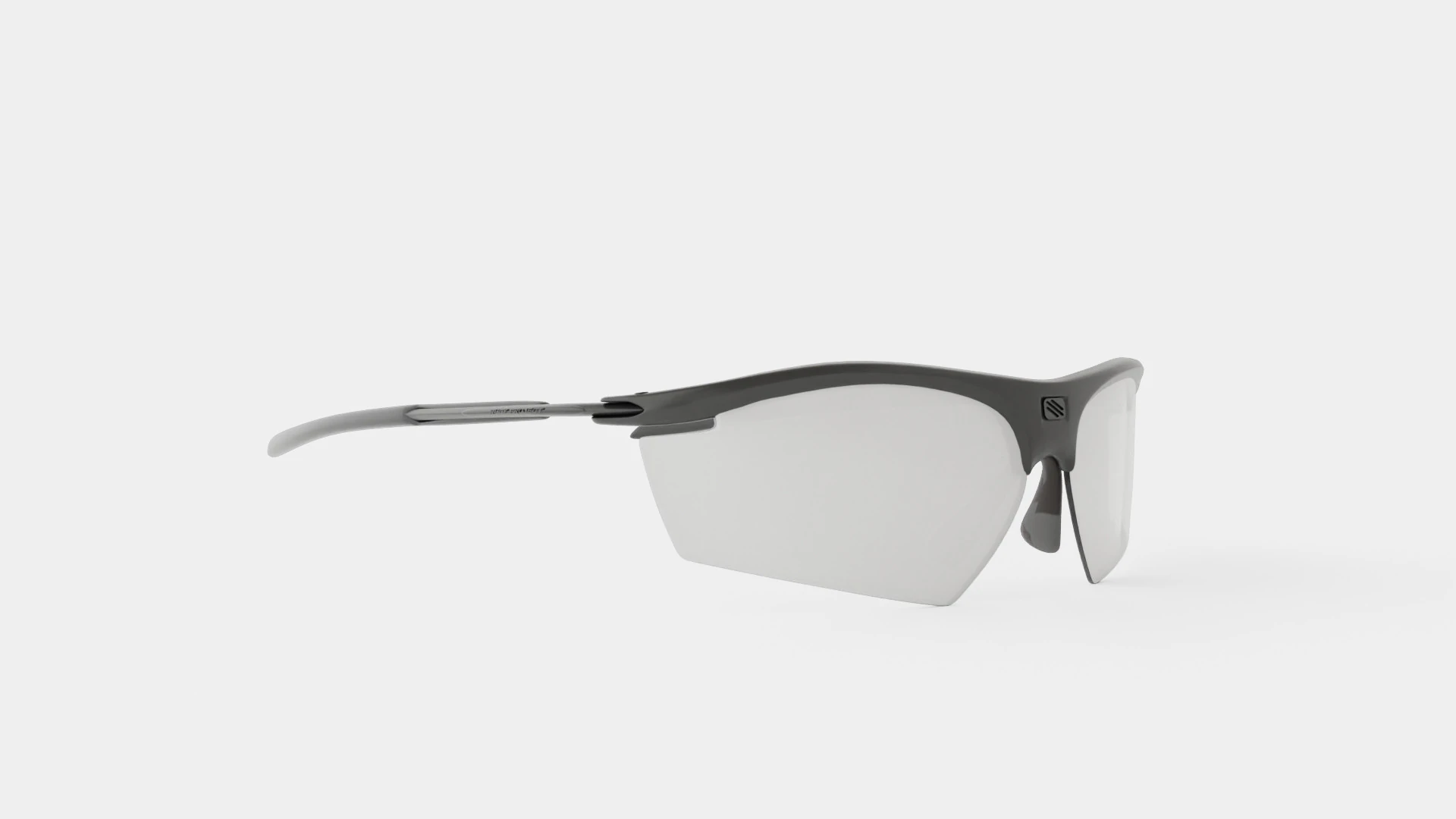Rudy Project Rydon - MATTE BLACK ImX 2 BLACK SP537306 Sport Glasses 3D Model .c4d .max .obj .3ds .fbx .stl .blend 