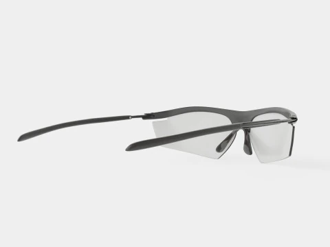 Rudy Project Rydon - MATTE BLACK ImX 2 BLACK SP537306 Sport Glasses 3D Model