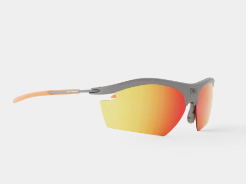 Rudy Project Rydon - MLS ORANGE GRAPHITE SP534098 Sport Glasses 3D Model