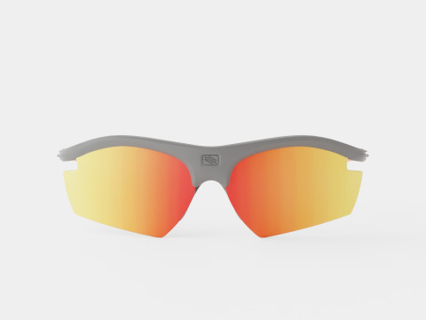 Rudy Project Rydon - MLS ORANGE GRAPHITE SP534098 Sport Glasses 3D Model