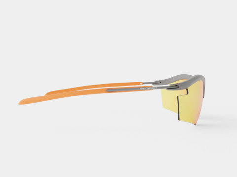 Rudy Project Rydon - MLS ORANGE GRAPHITE SP534098 Sport Glasses 3D Model