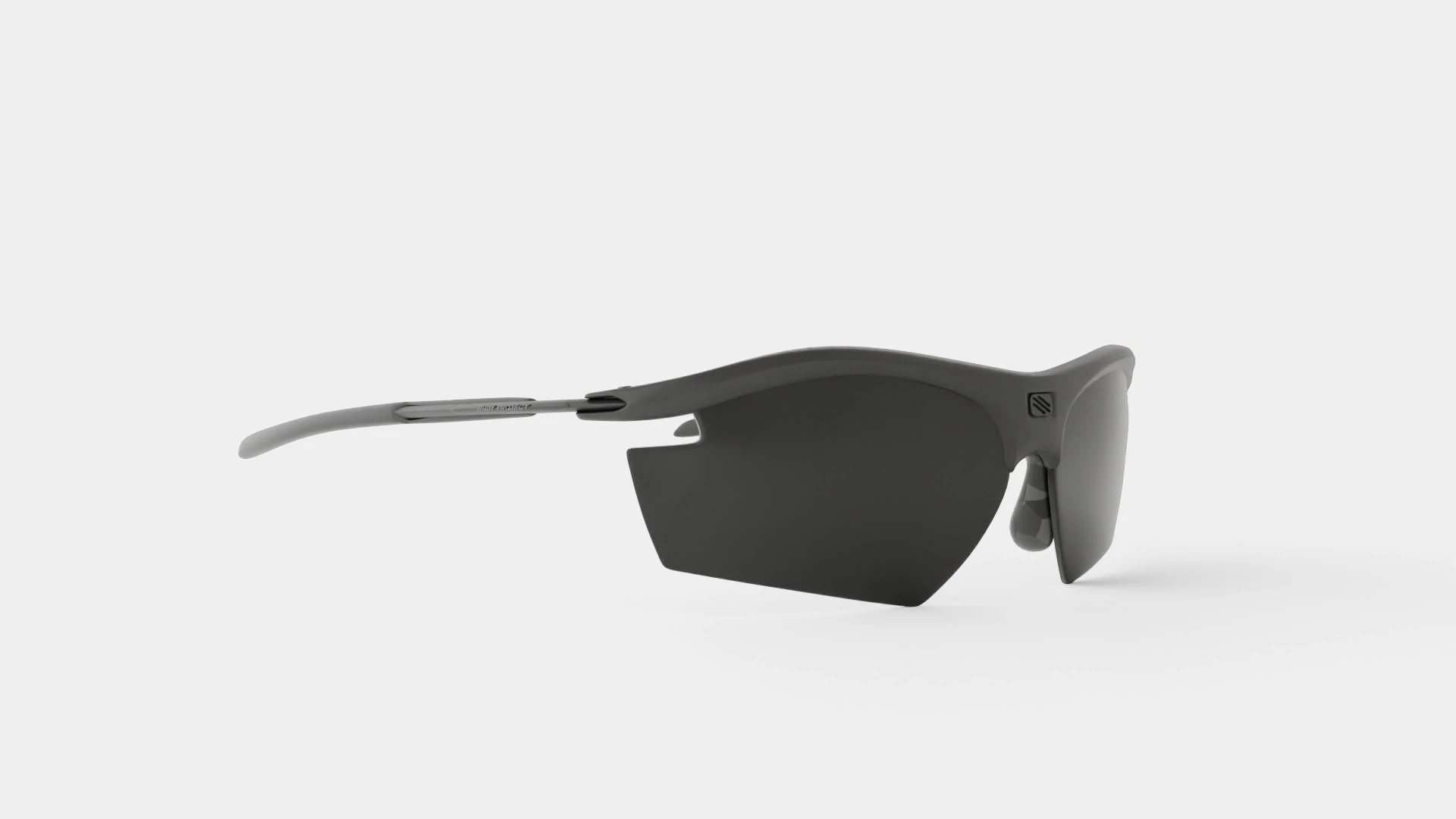Rudy Project Rydon - PHANTOM BLACK M-SMOKE BLACK SP531006 Sport Glasses 3D Model .c4d .max .obj .3ds .fbx .stl .blend