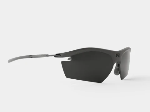 Rudy Project Rydon - Kacamata Olahraga PHANTOM BLACK M-SMOKE BLACK SP531006 Model 3D