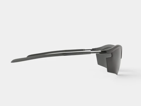 Rudy Project Rydon - PHANTOM BLACK M-SMOKE BLACK SP531006 Sport Glasses 3D Model