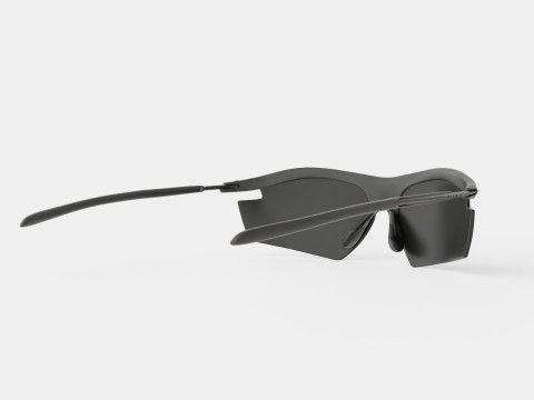 Rudy Project Rydon - PHANTOM BLACK M-SMOKE BLACK SP531006 Sport Glasses 3D Model