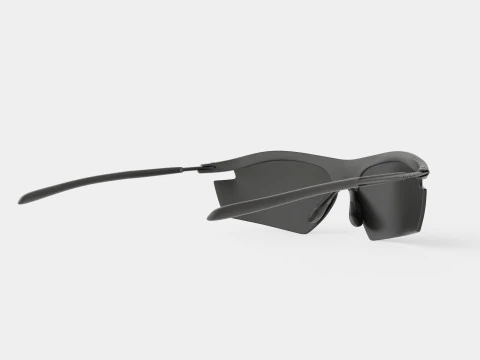 Rudy Project Rydon - PHANTOM BLACK M-SMOKE BLACK SP531006 Sport Glasses 3D Model