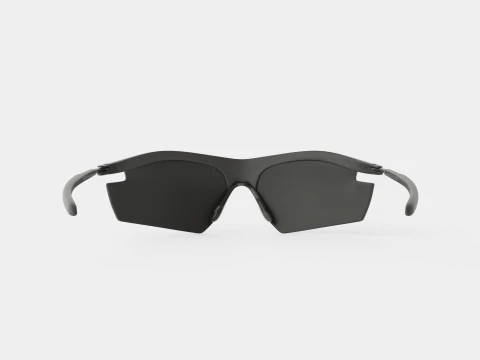Rudy Project Rydon - PHANTOM BLACK M-SMOKE BLACK SP531006 Sport Glasses 3D Model
