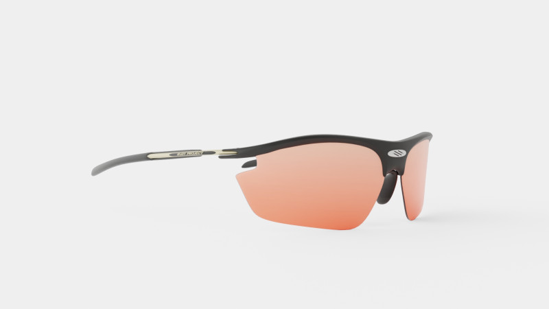 Rudy Project Rydon - Racing Red Sport Glasses 3D Модель .c4d .max .obj .3ds .fbx .stl .blend