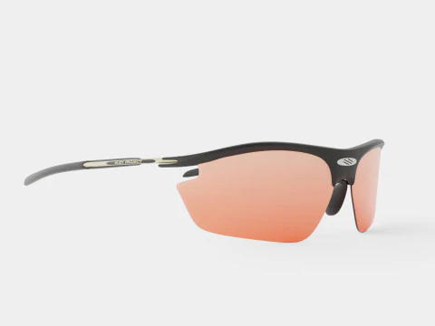Rudy Project Rydon - Racing Red Sport Glasses 3D Model