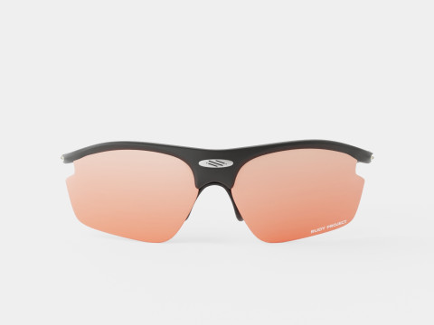 Rudy Project Rydon - Racing Red Sport Glasses 3D Модель
