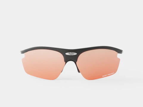 Rudy Project Rydon - Racing Red Sport Glasses 3D Model