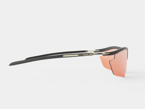 Rudy Project Rydon - Racing Red Sport Glasses 3D Модель