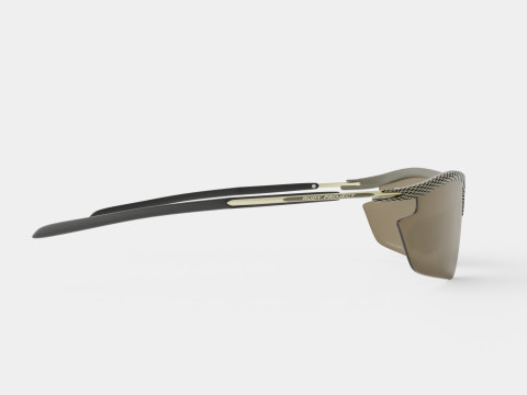 Rudy Project Rydon - Smoke Sport Glasses Modèle 3D