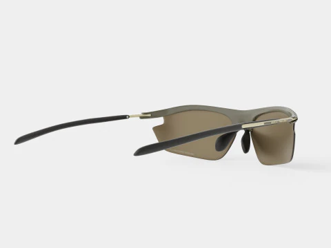 Rudy Project Rydon - Smoke Sport Glasses 3D Model