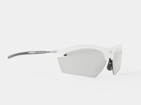 Rudy Project Rydon - WHITE CARBONIUM ImX 2 BLACK SP537321 Sport Glasses Modèle 3D