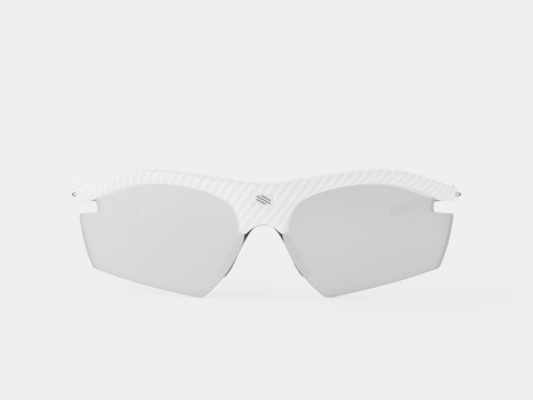 Rudy Project Rydon - WHITE CARBONIUM ImX 2 BLACK SP537321 Sport Glasses 3D मॉडल