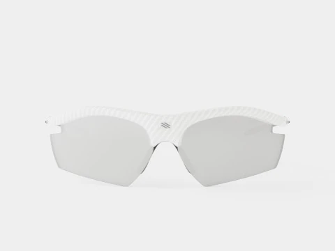 Rudy Project Rydon - WHITE CARBONIUM ImX 2 BLACK SP537321 Sport Glasses 3D Model