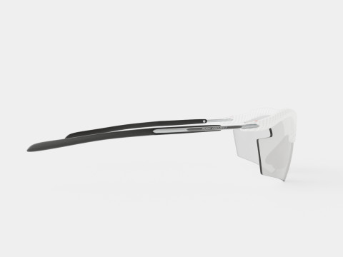 Rudy Project Rydon - WHITE CARBONIUM ImX 2 BLACK SP537321 Sport Glasses 3D मॉडल